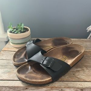 Birkenstock Madrid Slides